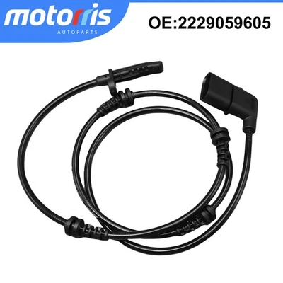 For Mercedes-Benz S450 S550 S63 AMG Front Left or Right ABS Wheel Speed Sensor Foto 1 de 4