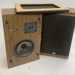 Rare Vintage Pair of EPI T/E 70 Series II 2 Speakers Tested Working - Picture 1 of 8