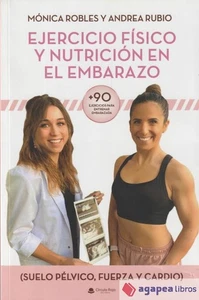 EJERCICIO FÍSICO Y NUTRICIÓN EN EL EMBARAZO. NUEVO. ENVÍO URGENTE (Librería Agap - Imagen 1 de 1