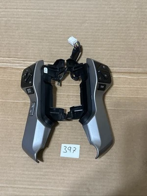 Toyota 4runner 2010-2024 control multimedia botones de dirección con bisel OEM Foto 1 de 4