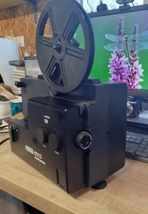 PROJECTEUR SUPER 8 MM EUMIG 601 D - fonctionne parfaitement - voir vidéo - Picture 1 of 4