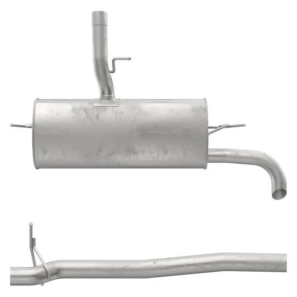 For Chevy Equinox 2010-2017 Walker 2-Pc Quiet-Flow Muffler Assembly Kit - Imagem 1 de 1