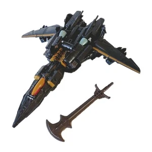 Transformers The Last Knight Megatron complete Hasbro Voyager TLK 2017 - Picture 1 of 11