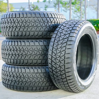 4 Tires Bridgestone Blizzak DM-V2 235/65R17 108S XL (Studless) Snow Winter Foto 1 de 4