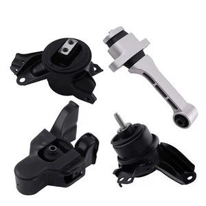 Juego de montaje de motor y transmisión de 4 piezas para Hyundai Sonata 2,4 L L4 11-14 218102T000 - Imagen 1 de 12