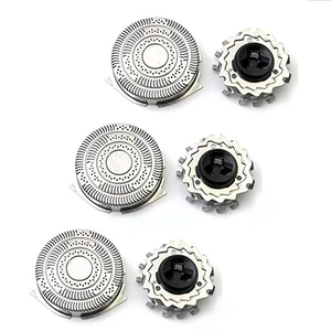 3* HQ9 Shaver Heads Blades Cutter Replacement for Philips PT920 HQ93* HQ9100 - Picture 1 of 4