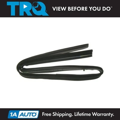 TRQ Front Window Glass Run Channel Fits Dodge Plymouth - Image 1 of 3