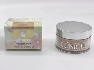 Clinique Blended Face Powder 02 Transparency 2 (VF) 25g/0,88 oz - Neu im Karton - Bild 1 von 5