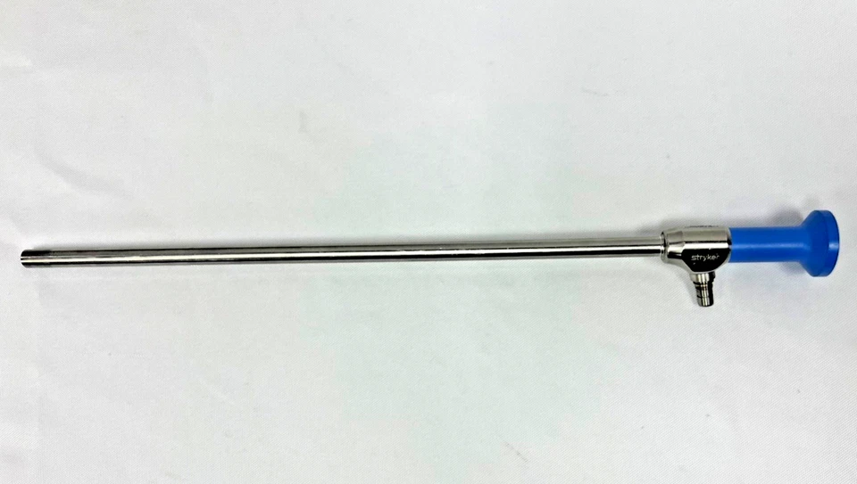 Stryker 502-859-010 10mm x 0° x 30cm Ideal Eyes HD Autoclavable Laparoscope - Image 1 of 4