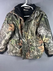 Red Head For Youth Bone Dry Mountain Stalker Hunting Jacket Youth Medium - Picture 1 of 9
