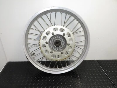 LLANTA TRASERA 99-20 YAMAHA YZ 250 03-08 YZ 450F YZ 426 YZ 400 WR 400F 426f Foto 1 de 4