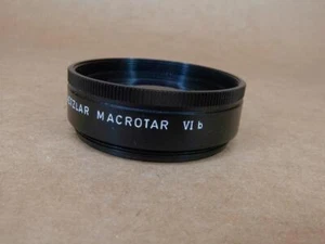 Leitz Leica 16532 Elpro Macrotar VIb obiettivo close-up per Leica R 50 mm - Foto 1 di 4