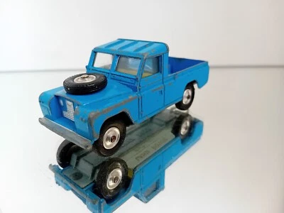 Corgi Toys 438 Land-Rover 109" WB - Immagine 1 di 4