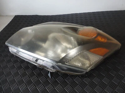 Faro izquierdo del lado del conductor Nissan Quest LH 2004 2005 2006 2007 2008 2009 Foto 1 de 4