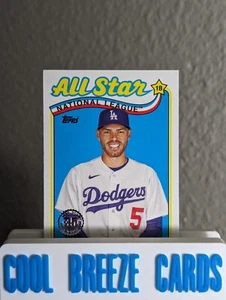 2024 Topps Series 2 Freddie Freeman 35th Anniversary AL All-Star - Picture 1 of 3