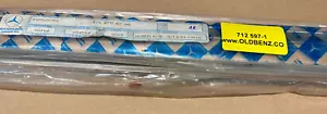 MERCEDES W126 500SEC,560SEC RIGHT DOOR PANEL MOULDING 1266986280 - Picture 1 of 2