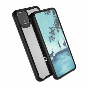 Protective Case for Google Pixel 4/XL 2019 Case Cover Silicone Bumper TPU