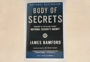 Body of Secrets Anatomy of Ultra-Secret National Security Agency James Bamford - Picture 1 of 5