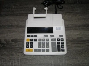 Calculadora de impresión Canon MP120 probada y funciona necesita tinta - Imagen 1 de 15