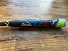 Louisville Slugger Select 719 Baseball Bat 32/24 -8 oz ST7UI+ WTLUBS719B8 YOUTH