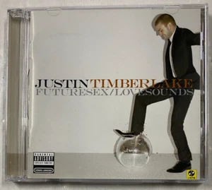 Justin Timberlake – Futuresex/Lovesounds CD 2006 - Picture 1 of 3