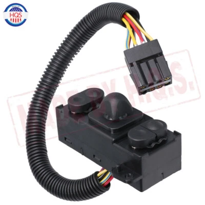 Interruptor de control de asiento eléctrico conductor izquierdo F3UZ14A701A para Ford F-150 F-250 F-350 Foto 1 de 4