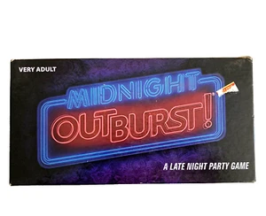 Midnight Outburst - Ein nächtliches Partyspiel für Erwachsene von The Creators of Taboo - Bild 1 von 3