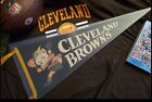Cleveland Browns "mean Elf" Full Size  1950s Rare Black