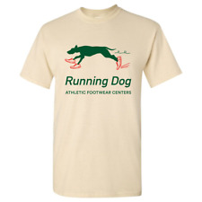 New Running Dog Athletic Footwear The Big Chill 1983 Deadstock Vintage Shirt