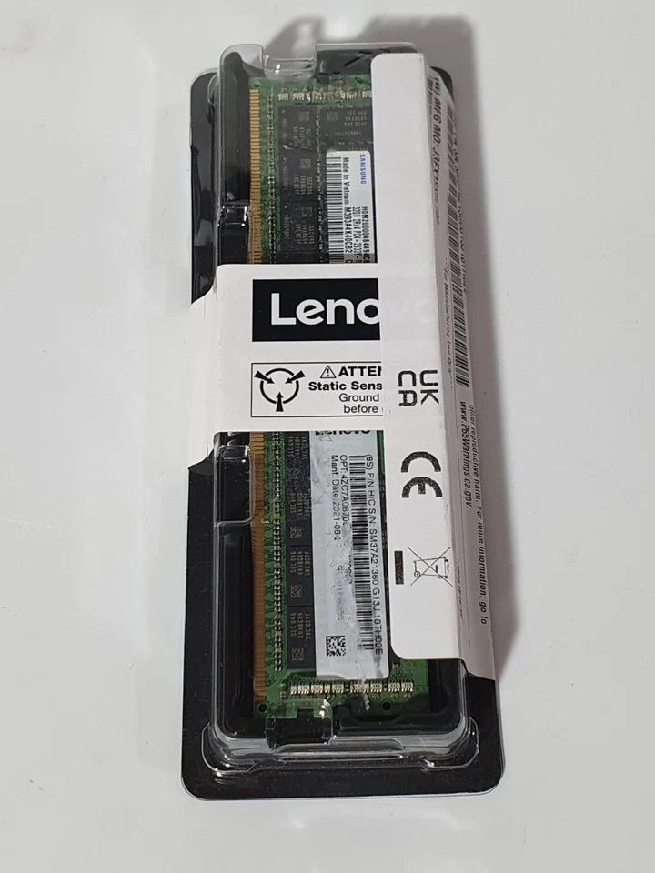 Lenovo 01KR355 | Inkl VAT