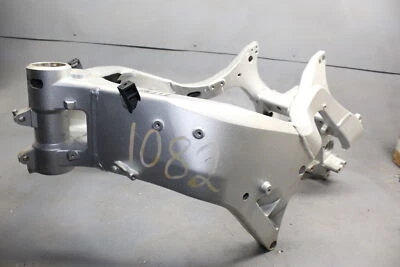 2004 YAMAHA FJR1300 FRAME CHASSIS 5JW-21110-04-00 *EZ REG* *CT* - Image 1 of 4