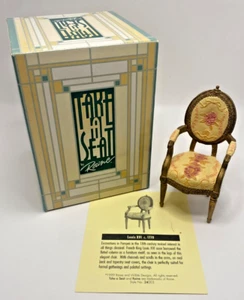 Take a Seat by Raine Louis XVI #24003 -- New in Box - Picture 1 of 2
