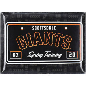 WinCraft San Francisco Giants 2.5" x 3.5" 2020 Spring Training Team Magnet