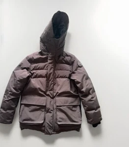 Canada Goose Wedgemount Parka Black Label Large mens down coat $995 Authentic - Picture 1 of 11