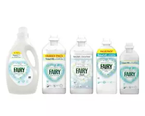 Fairy Fabric Softener Original - Bild 1 von 6