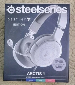 Steelseries Artic 1 Destiny Edition - Picture 1 of 4
