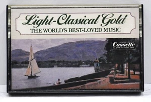 LIGHT-CLASSICAL GOLD, Tape 3 Cassette Reader's Digest KRD-170/A3 - Picture 1 of 4