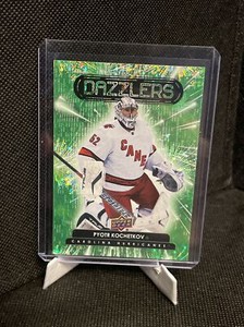 2022-23 Pyotr Kochetkov Dazzler Green Parallel Series Two #DZ-95