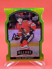 2020-21 Upper Deck Allure Hockey Cards Checklist and Odds 28