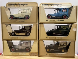 Matchbox Models of Yesteryear  ( 1927 TALBOT)  - Bild 1 von 24