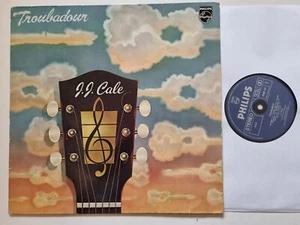 J.J. Cale - Troubadour Vinyl LP Germany - Picture 1 of 5