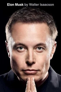 Libro de bolsillo Elon Musk de Walter Isaacson - Imagen 1 de 4