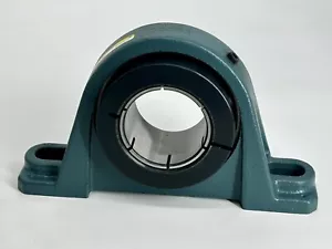 Rodamiento de bolas bloque de almohada de trabajo normal P2B-DL-207-NL Dodge® 049697 serie 212 - Imagen 1 de 3