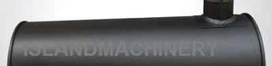 207-01-68260 KOMATSU MUFFLER - Picture 1 of 1