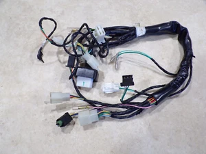 Lambretta V 125 Special front clocks wiring sub loom harness 20 21 22 2020 2021 - Picture 1 of 1