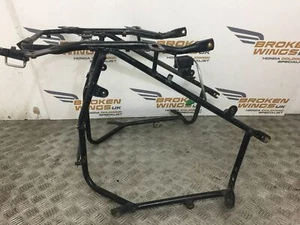 HONDA GL1500 GOLDWING REAR SUBFRAME  YEAR 1993 (INTERSTATE) - Picture 1 of 3