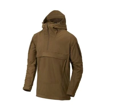 Helikon Tex Mistral Anorak Softshell Jacke StormStretch Schlupfjacke Wanderjacke - Bild 1 von 4