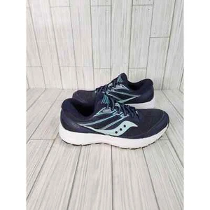 Zapatos para correr para mujer azul marino/Aqua Saucony Cohesion 13 talla 7,5 - Imagen 1 de 6
