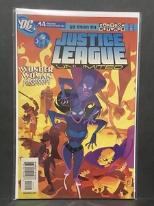 Justice League Unlimited - #14 - DC Comics - 2005 - VF/NM - Picture 1 of 1