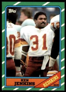 Topps Ken Jenkins #174 1986 - Imagen 1 de 2